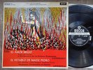 ANSERMET / ARGENTA - DECCA SXL 2260 ED1 - FALLA - EL AMOR BRUJO / EL RETABLO