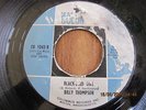 KILLER NORTHERN SOUL STOMPER 45 ; BILLY THOMPSON ON COLUMBUS; BLACK EYED GIRL