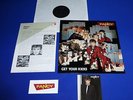 FANCY  -  GET YOUR KICKS    LP   --   GERMAN  1ST. PRESS.  MINT  CONDITON  RARE