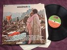 WOODSTOCK 3LP SET COUNTRY JOE,HENDRIX,WHO,CROSBY STILLS NASH & YOUNG