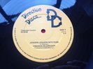 FREDDIE McGREGOR JOGGIN / MARK OF THE BEAST DIRECTION DISCS UK 12