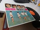THE BEATLES And Now LP German Odeon Book Club SR International MINT