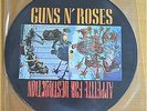 GUNS N' ROSES Appetite for Destruction  LP 12