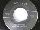 Funk 45 Willie And Anthony - Selfish Lover / One Hand (Wash The Other) On Molly-