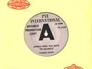 Timmy Shaw - Gonna Send You Back To Georgia/I'm A Lonely Guy (7N 25239) Demo