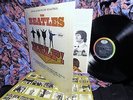 CLEAN 1965 MONO Rainbow LP  THE BEATLES = HELP LENNON McCARTNEY HARRISON STARR