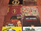 üb 200 LP Vinyl Rock 70er Led Zeppelin Jethro Tull Hendrix Gallagher Santana 