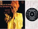 DUSTY SPRINGFIELD If you go away Philips BE 12605 Rare 60's EP from 1968