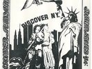 ROLLING STONES Discover New York RARE COLORED VINYL LP LIVE MSQ PART 2
