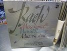 Neville Marriner Mass In B Minor Bach vinyl LP Philips Records Sealed