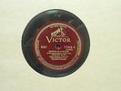 Beethoven Cello sonata # 3 in A Opus 69-Casals/Schulhoff Victor Set  M134
