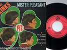 THE KINKS mister pleasant +3 FRENCH VOGUE PNV. 24191 EP