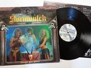 STORMWITCH - Stronger Than Heaven LP 1986 Vinyl 1. PRESS