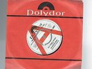 THE JOHN BULL BREED CAN'T CHANGE A BREAK UP 45 POLYDOR BM 56065 PROMO 1966