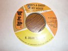 R Dean Taylor 45 There's A Ghost In My House VIP
