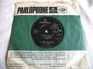 THE ACTION   I'LL KEEP HOLDING ON ** 1966 PARLOPHONE 45 MOD SOUL