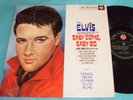 ELVIS PRESLEY Easy Come Easy Go 1966 RCA RPLS 3414 NEW ZEALAND Stereo DG