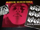 Ilitch - 10 Suicides - LP [VG] + BOOKLET