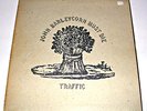 TRAFFIC 'JOHN BARLEYCORN MUST DIE' 1970 STEREO LP VG/VG