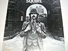 ALAN HULL 'SQUIRE' 1975 STEREO LP EX/VG