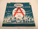 GENE VINCENT - Lucky Star  - UK CAPITOL 'A' LABEL DEMO / PROMO 45 - 250 Only?