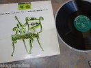 MICHAEL RABIN PAGANINI CAPRICES RARE ORIGINAL COLUMBIA RL 6633  NR RARE SUPERB