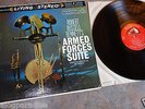 RCA LIVING STEREO SHADED DOG SD LSC 2445 BENNETT ARMED FORCES SUITE 1S/1S PROMO