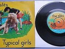 The Slits - Typical Girls UK Island 1979 7