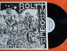 BOLT THROWER - In Battle There Is No Law - 1988 Vinyl Solution FIRST PRESS LP