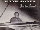 Hank Jones - Quartet Quintet  original Savoy LP