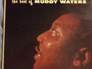 Muddy Waters -the best of Muddy Waters  Chess 1427 -- Original mono pressing --