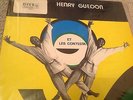 HENRY GUEDON ET LES CONTESTA DISQUE DEBS GUAGUANCO L ENVIE MASTERPIECE VERY RARE