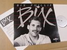 BIX PHILLIP Glory Sound ORIGINAL LP private xian modern soul boogie 
