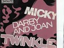 7'Twinkle   Micky/Darby and John   Immediate  RAR Germany