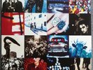 U2 'Achtung Baby' Rare Original German LP