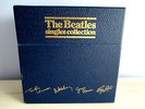 The Beatles SINGLES COLLECTION BLUE BOX 26 X 7