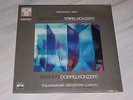 BEETHOVEN - Tripelkonzert, OISTRACH Trio  / NEU, new, still sealed HÖR ZU LP