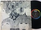 THE BEATLES - REVOLVER - ORIGINAL US CAPITOL STEREO LP ST 2576 VG+ VINYL