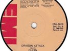Queen - Another One Bites The Dust  Pressing from Kenya