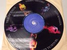 RARE Saturnalia - Magical Love - 3D Picture Disc Vinyl - UK 1st Pressing L K