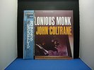 THELONIOUS MONK/JOHN COLTRANE JAZZLAND JLP46 JAPAN