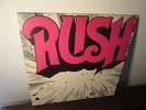 RUSH 1974  FIRST ON MERCURY NEAR MINT CONDITION STORAGE ITEM 100% TOP ITEM
