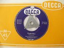 LORD ROCKINGHAM X1 HOOTS MON / BLUE TRAIN German tri centre decca 18859