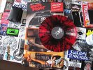 DEATH PROOF Soundtrack limited red splatter Vinyl LP Soundtrack TARANTINO (2007)