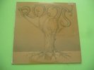 THE ROOTS - ROOTS LP AFRO JAZZ - ALMON MEMELA LP VERY GOOD PLUS