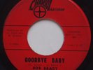 BOB BRADY & CON CHORDS: Goodbye Baby CHARIOT ORIG 45 VG+ Northern Soul HEAR