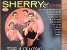 Vintage Sherry & 11 Others The Four Seasons VeeJay Recod Album SR LP1053