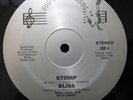 Bliss Stomp / Sweeter Than Candy 12