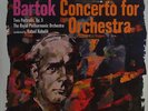 Kubelik/RPO: Bartok Concerto for Orchestra, etc. - HMV ASD 312 (ED1), fine copy