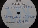Afrika Bambaataa & SoulSonic Force Renegades of Funk 12